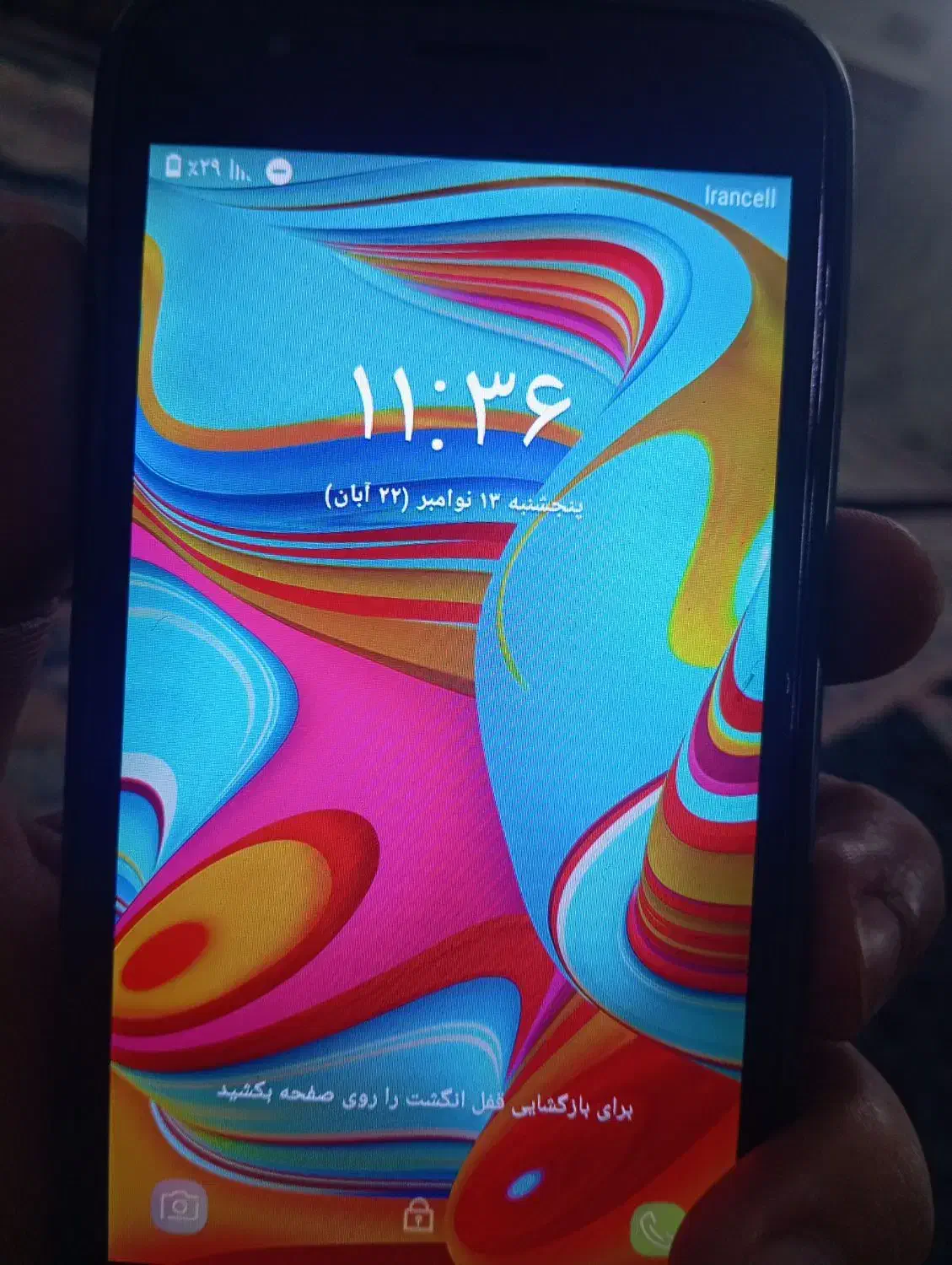 گوشی A2|موبایل|توکهور, |دیوار