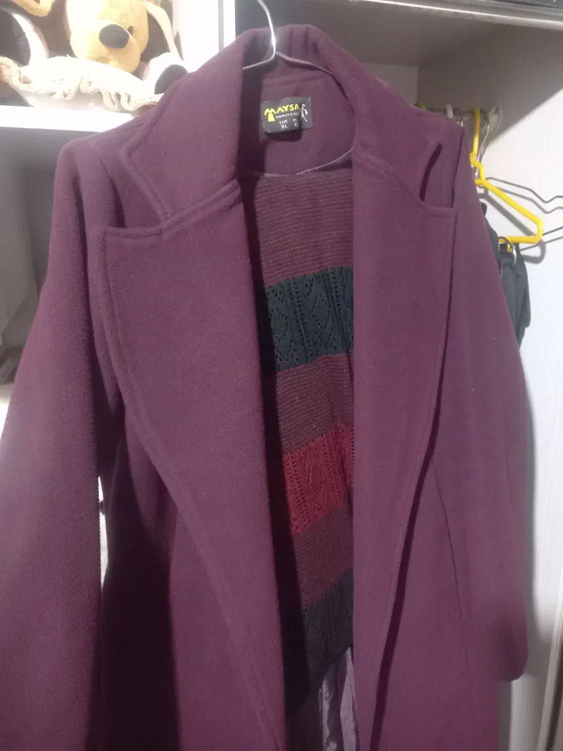 پالتو و شال ست|لباس|خرم‌آباد, |دیوار