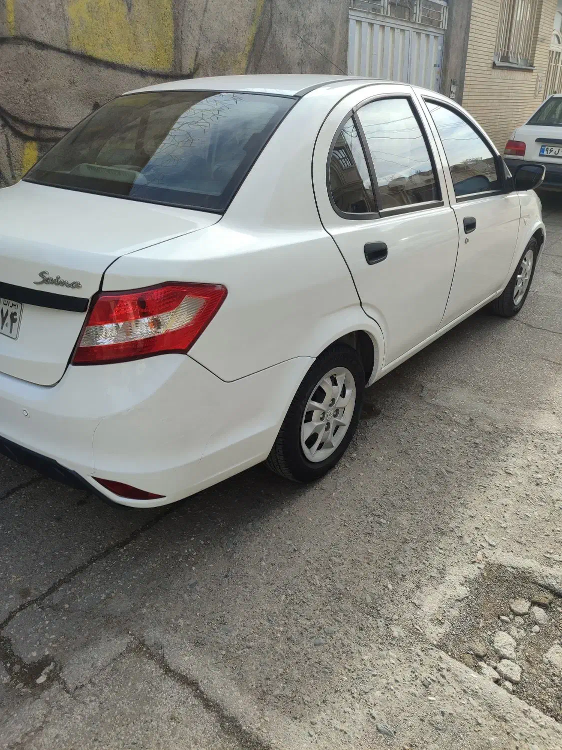 ساینا401 بیرنگ پلمپ|خودرو سواری و وانت|نیشابور, شریعتی|دیوار