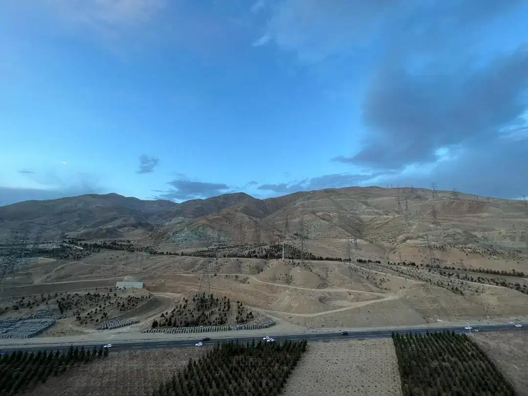 پنت هاوس ، 270متر، 3خواب، ویو کارت پستالی|فروش آپارتمان|تهران, مروارید شهر|دیوار