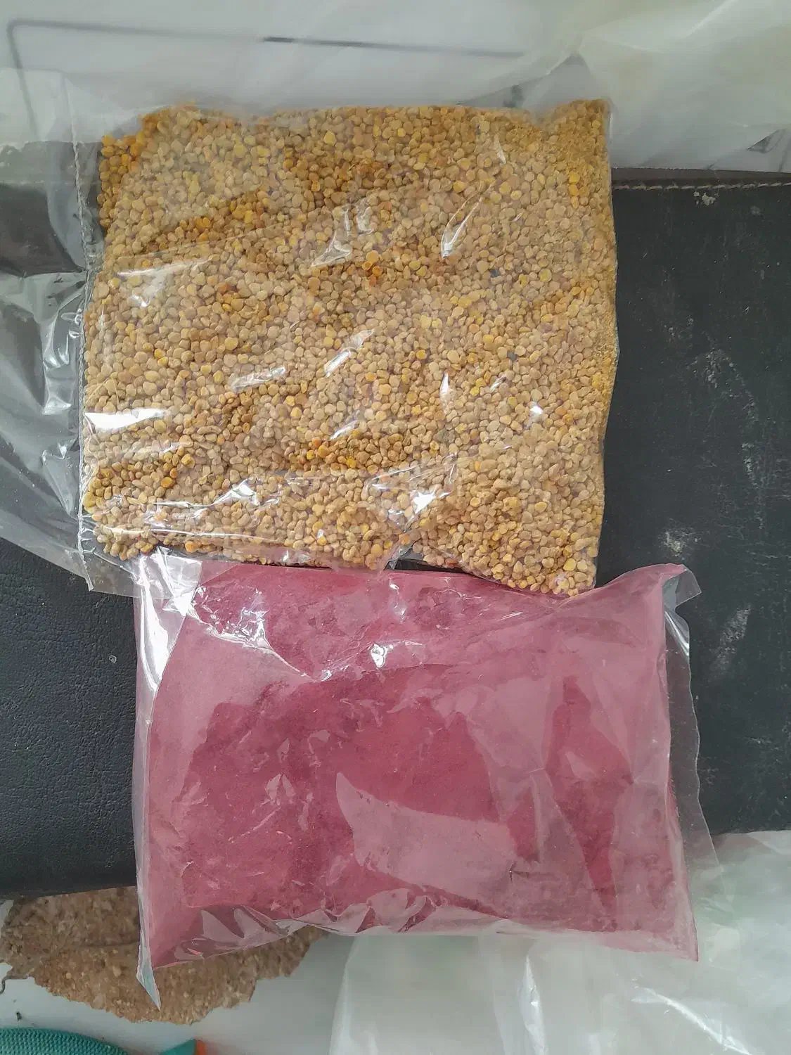 سرلاک و اردسوخاری مخصوص پرندگان و طوطیسانان|لوازم جانبی حیوانات|جهرم, |دیوار