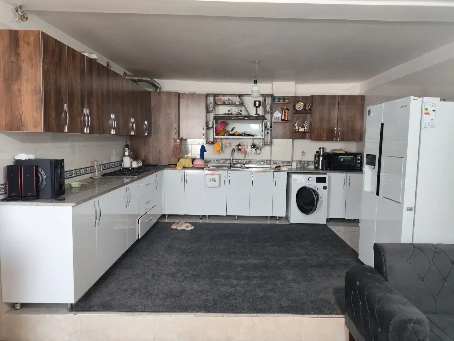 منزل طبقه دوم|فروش آپارتمان|مرودشت, ثبت احوال|دیوار