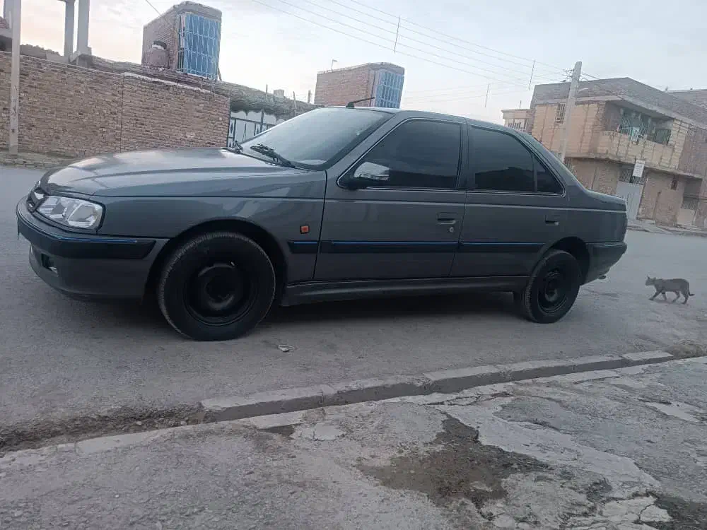 پارس مدل 93|خودرو سواری و وانت|ایرانشهر, |دیوار