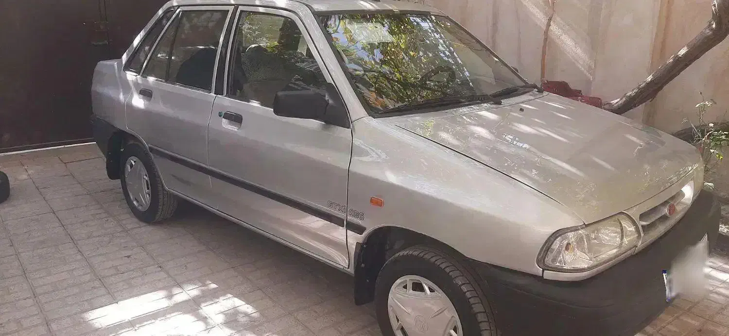 پراید مدل ۸۸ شاسی سالم|خودرو سواری و وانت|کرمانشاه, |دیوار