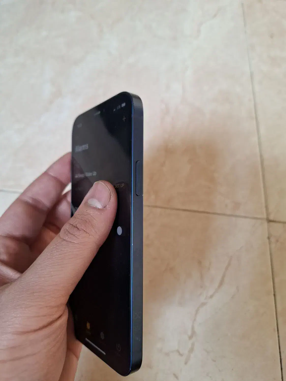 آیفون ۱۲ نرمال|موبایل|تهران, نبی اکرم|دیوار