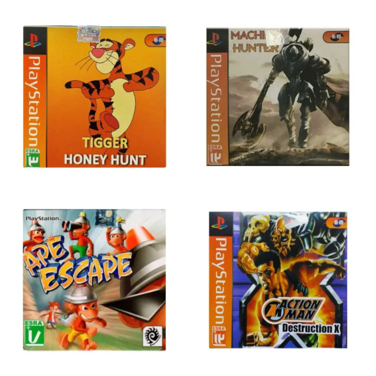 ۱۰ هزار تا بازی پلی استیشن ۱|کنسول، بازی ویدئویی و آنلاین|تربتحیدریه, شهدا|دیوار