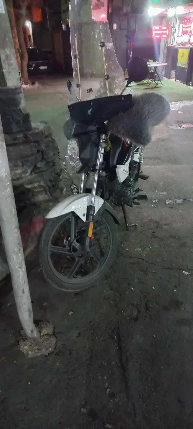 طرح بنلی ۱۵۰|موتورسیکلت|تهران, دردشت|دیوار