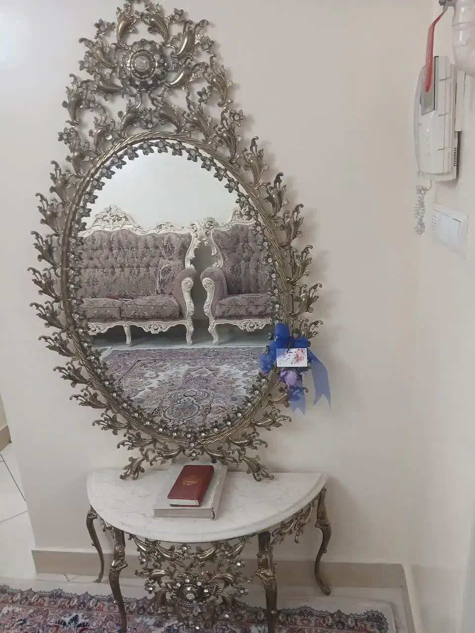 ساعت و میز خاطره|صنایع دستی و سایر لوازم تزئینی|تهران, والفجر (افسریه)|دیوار