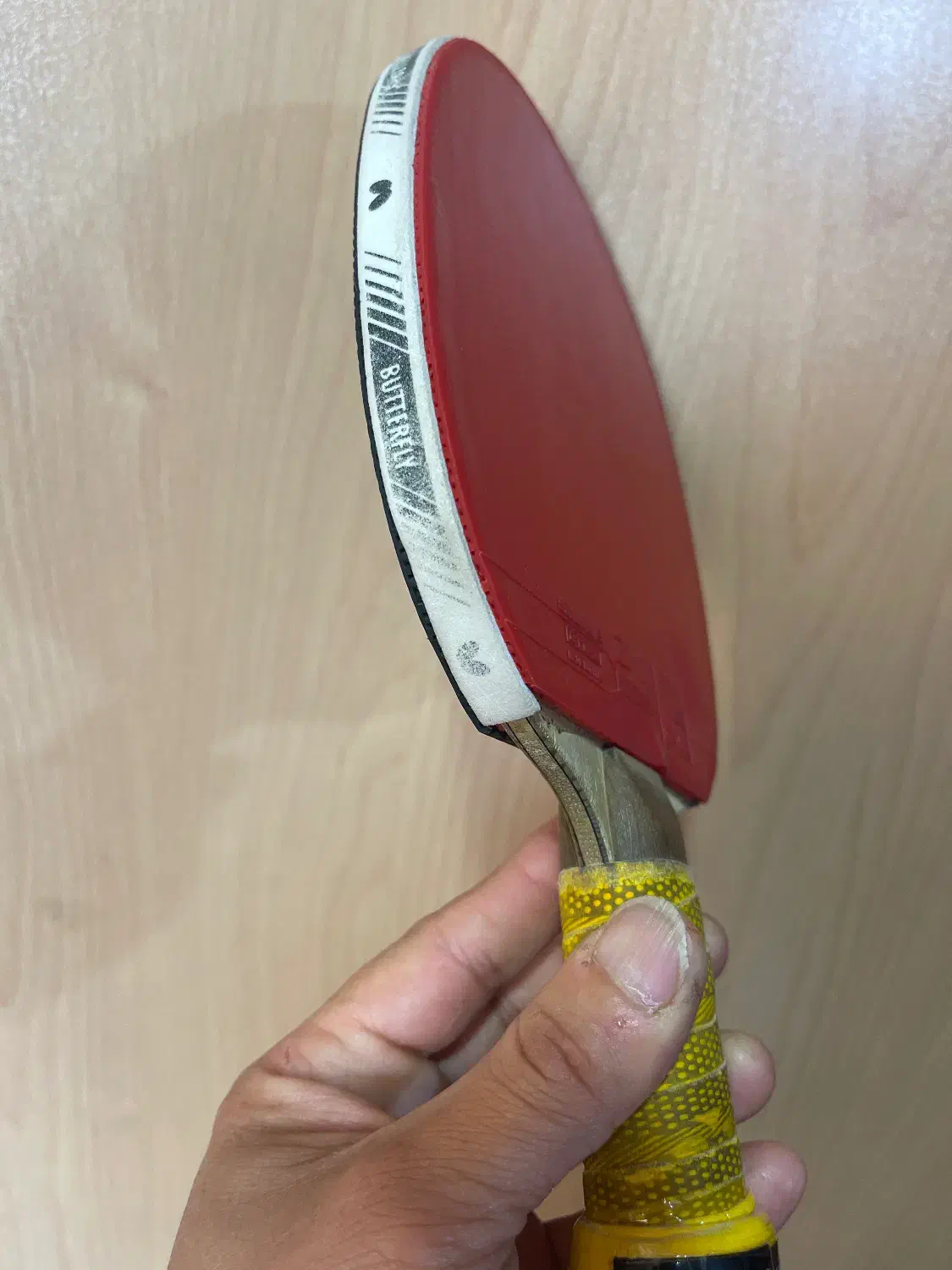 راکت پینگ پنگ کربن دار سوپرکایزر|ورزشهای توپی|اسلامشهر, شهرک مفیدی|دیوار