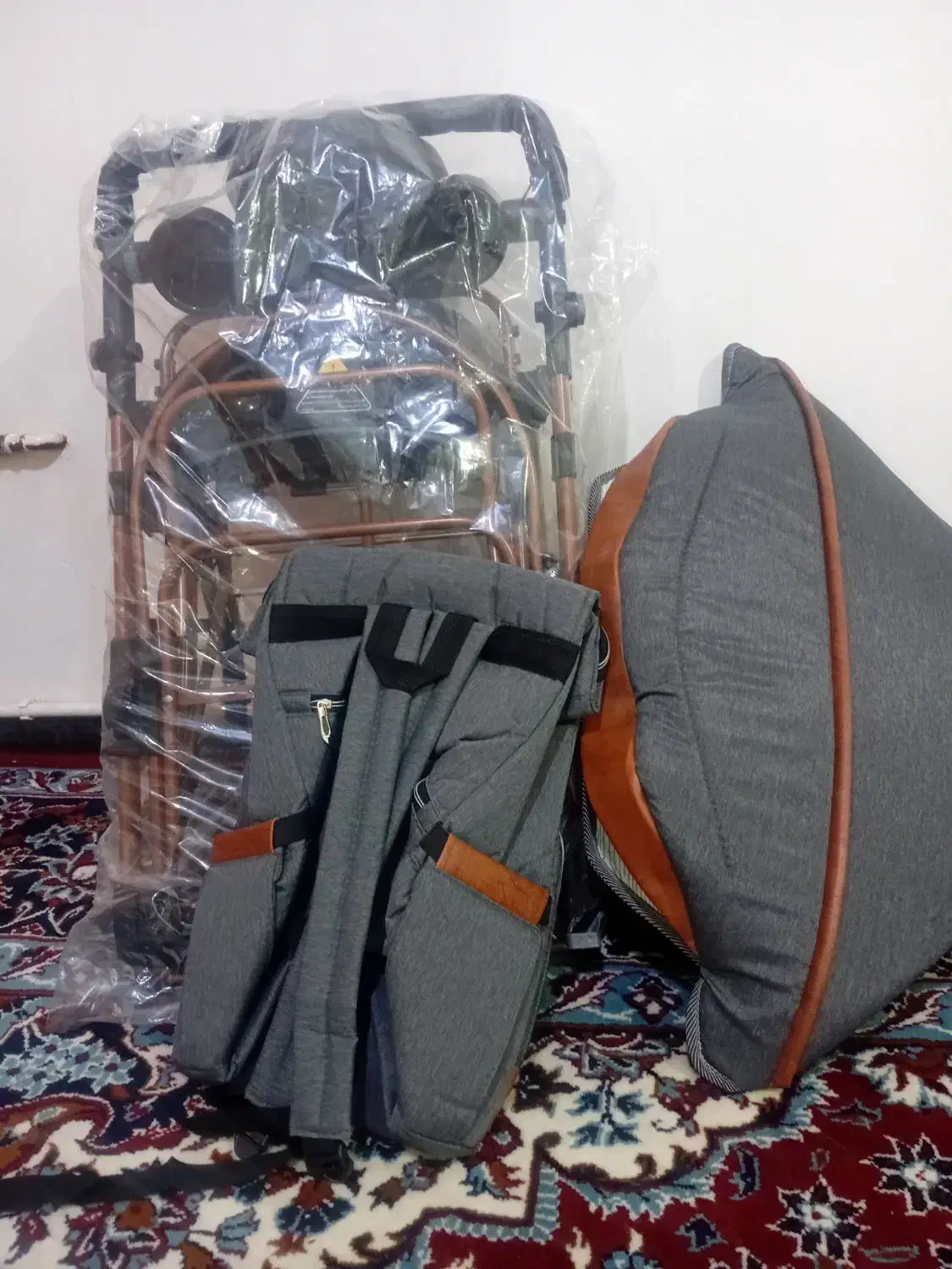 کالسکه دلیجان ۳تومن|کالسکه و لوازم جانبی|نهاوند, |دیوار