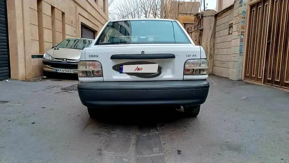 پراید ۱۳۱ مدل ۹۶|خودرو سواری و وانت|تهران, وصفنارد|دیوار