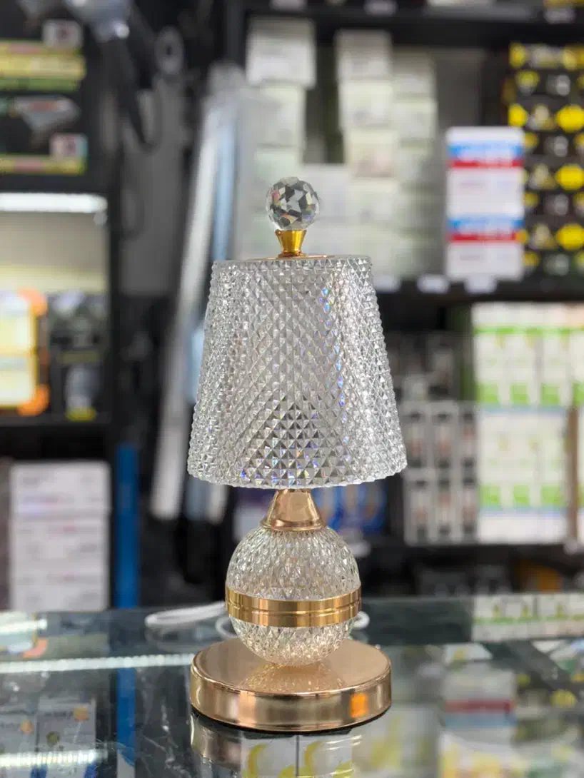 آباژور ۳ حالته|چراغ خواب و آباژور|گرگان, |دیوار