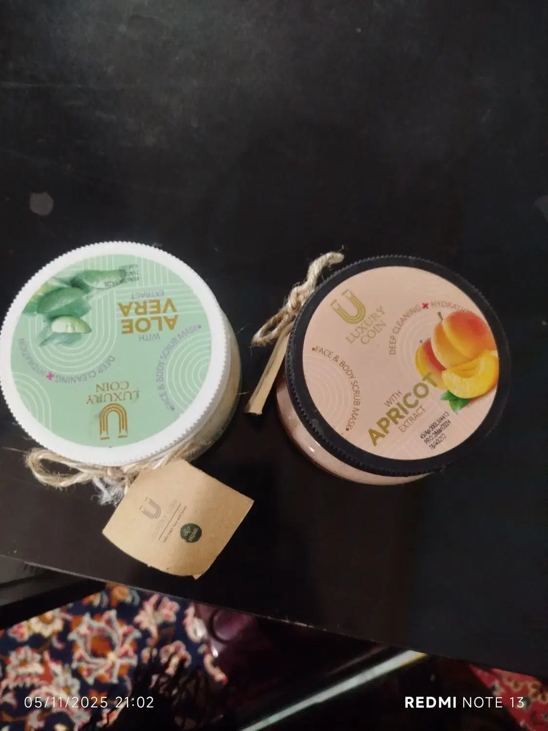 محصولات لاکچری کوین گاتیو اصل|آرایشی، بهداشتی، درمانی|زهک, |دیوار