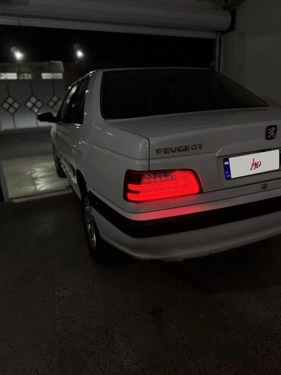 پارس مدل 1400    tu5|خودرو سواری و وانت|همدان, |دیوار