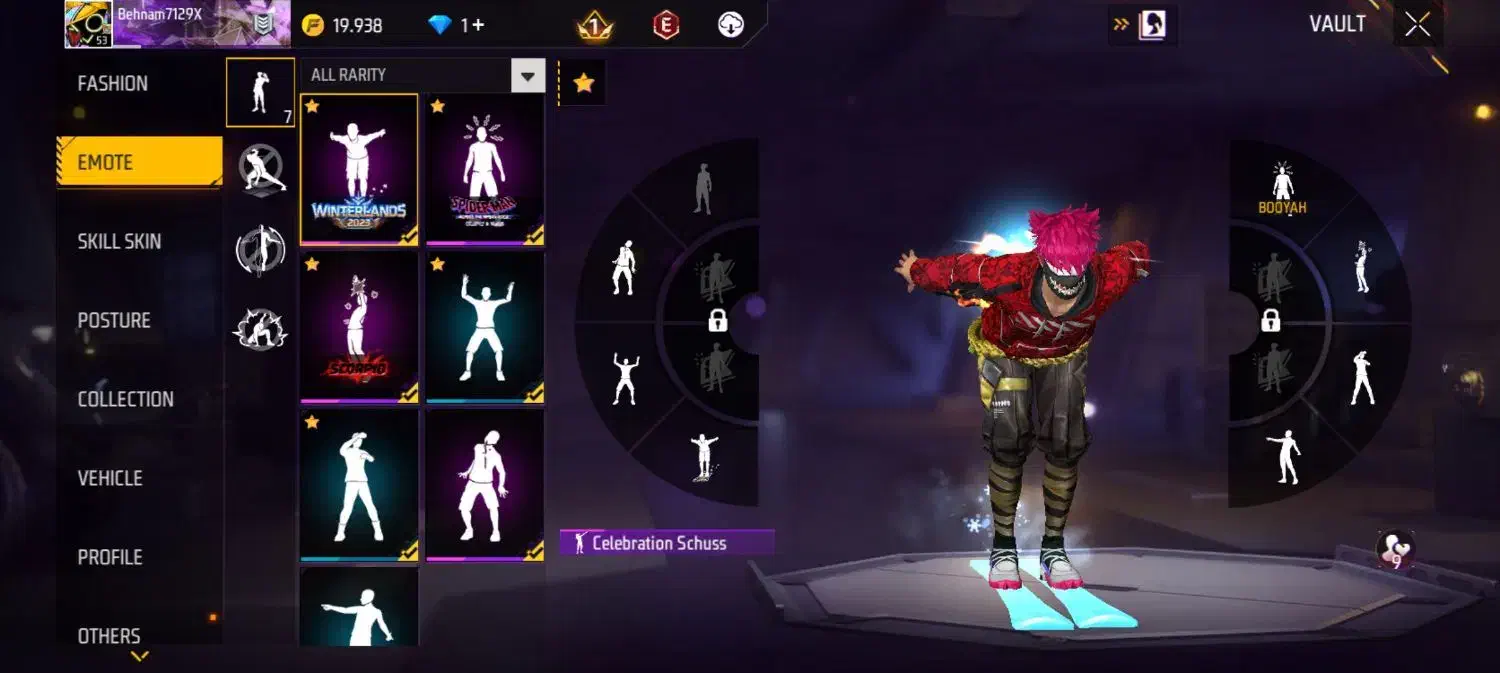 اکانت فری فایر|کنسول، بازی ویدئویی و آنلاین|بانه, |دیوار