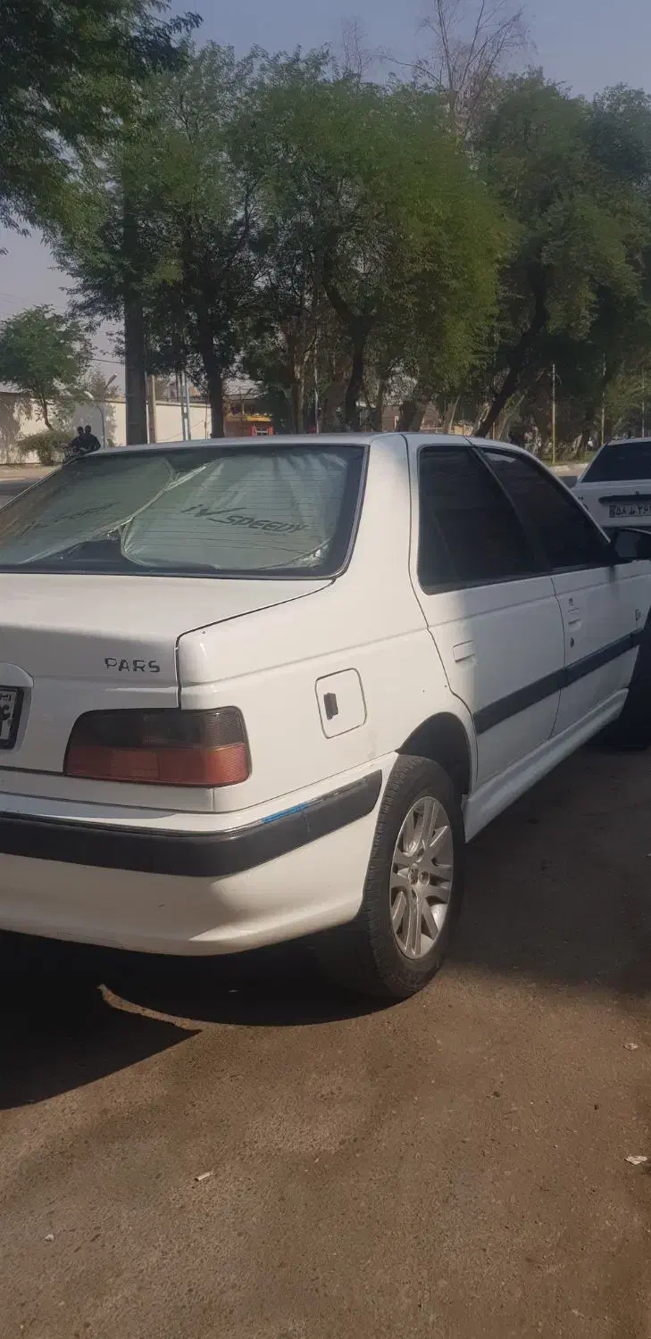 فروش پژو پارسtu5 برج ۱۱ سال97|خودرو سواری و وانت|بندر امام خمینی, |دیوار