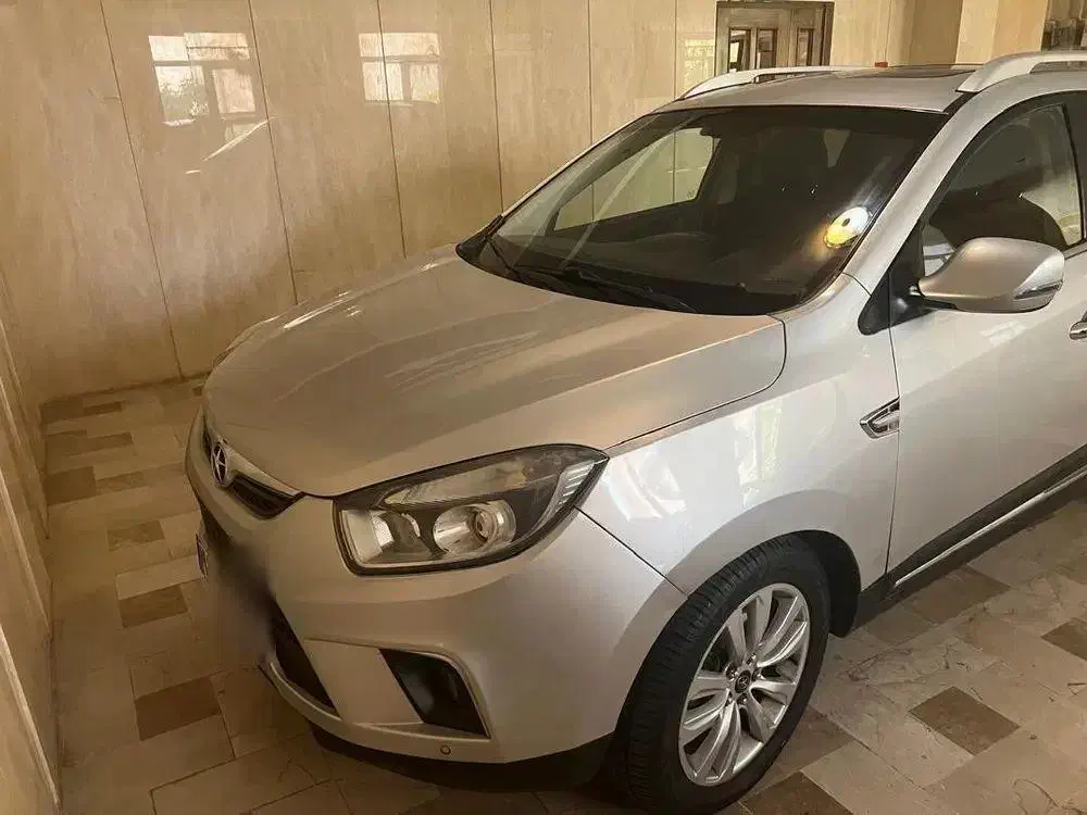 جک S5 اتوماتیک|خودرو سواری و وانت|کرج, عظیمیه|دیوار