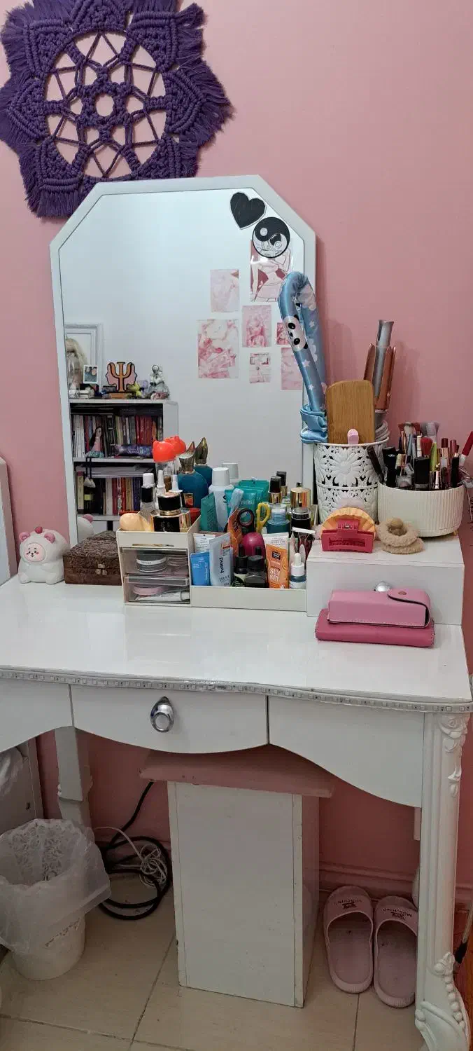 میزآرایشی|جاکفشی، کمد، دراور|کرج, کوی زنبق|دیوار