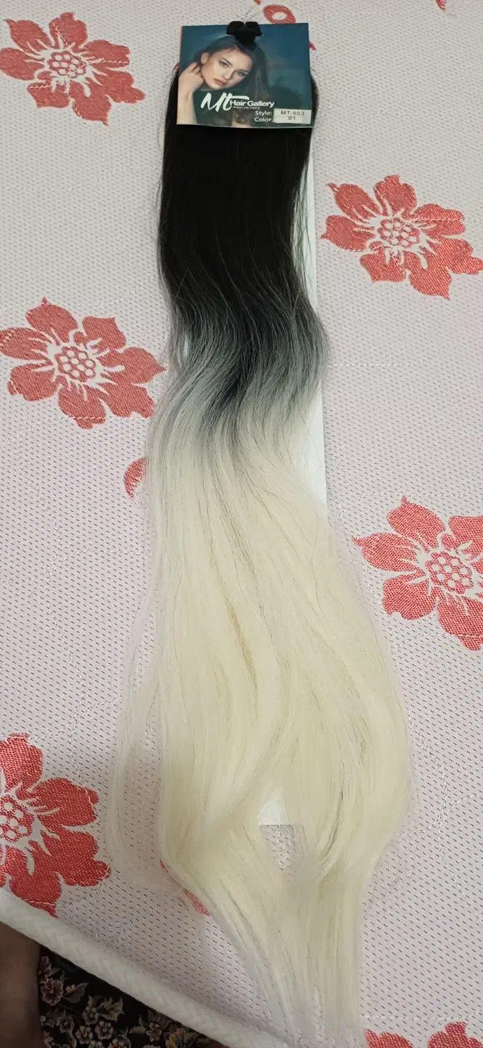 مو مصنوعی کش دار|آرایشگاه و سالن‌های زیبایی|همدان, |دیوار