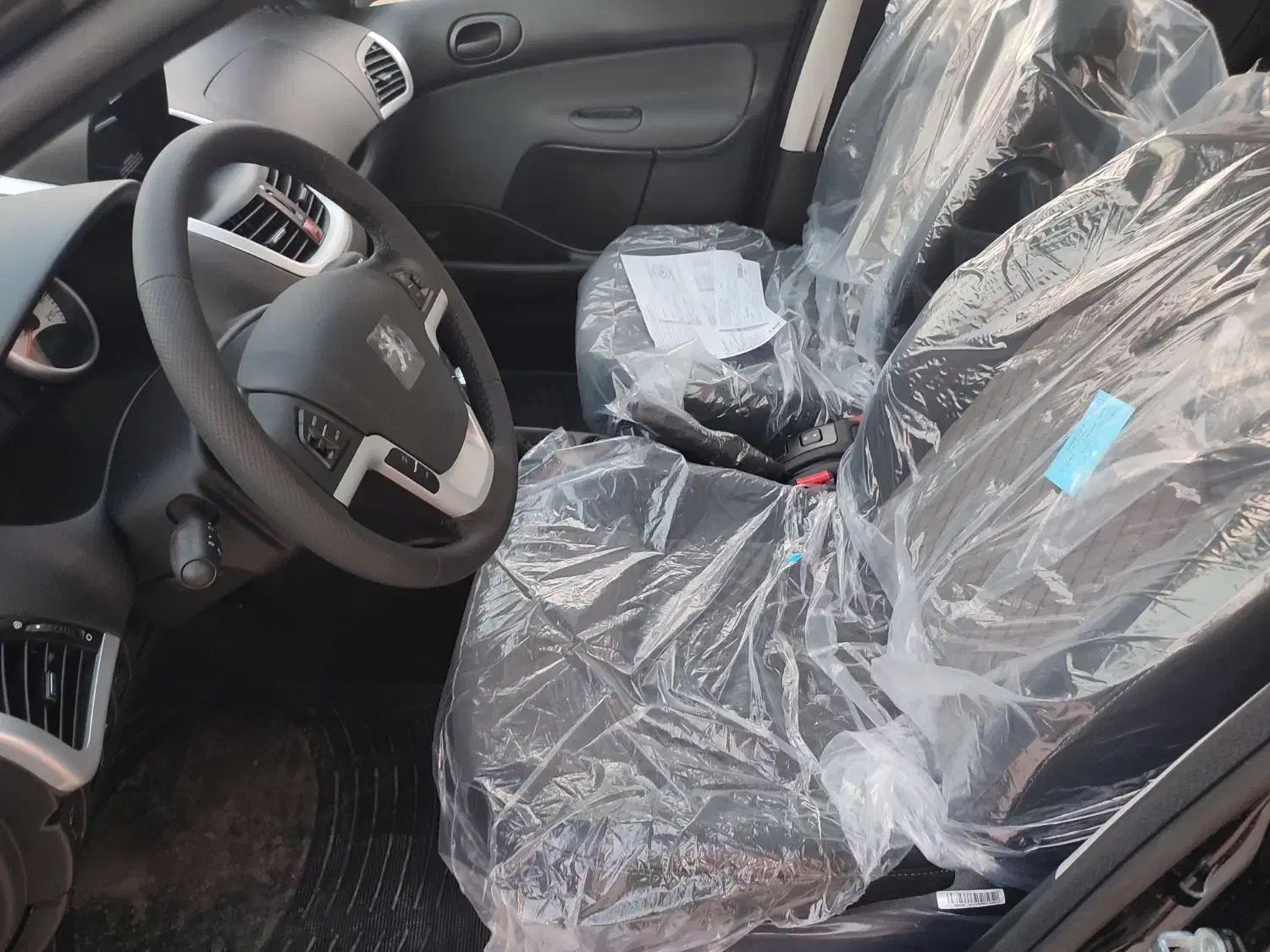 207مشکی پانا صفر تحویل امروز|خودرو سواری و وانت|آبادان, |دیوار