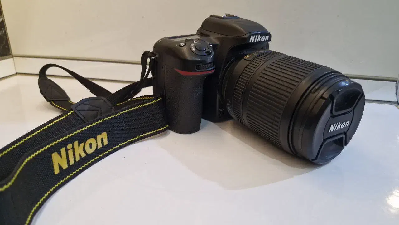 دوربین Nikon D7500|دوربین عکاسی و فیلم‌برداری|مشهد, بهارستان|دیوار