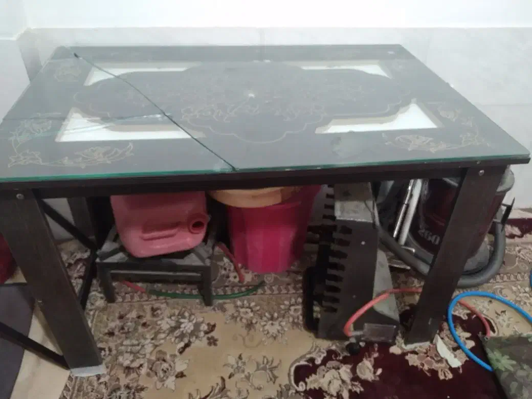 فروش میز|میز و صندلی غذاخوری|شهرکرد, |دیوار