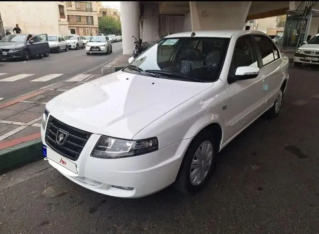 حواله سمندسورنXU7P|خودرو سواری و وانت|اشکذر, |دیوار