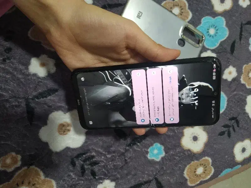 گوشی شیامئ|موبایل|اصفهان, شمس آباد|دیوار