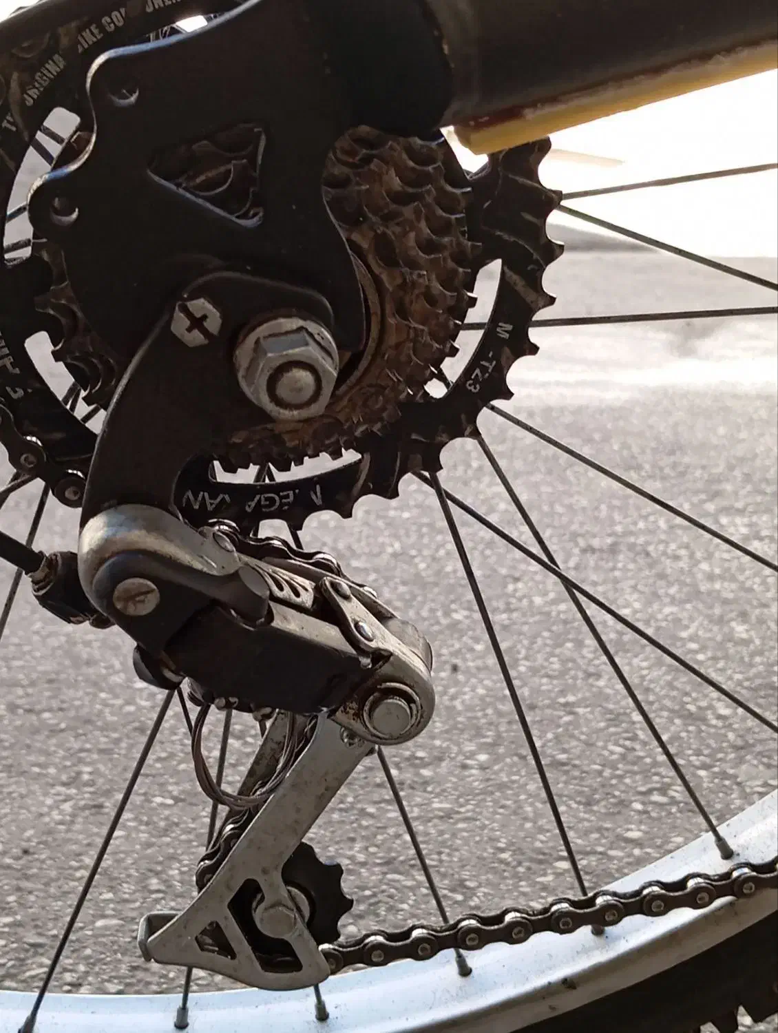 دوچرخه ۲۶|دوچرخه، اسکیت، اسکوتر|تبریز, |دیوار