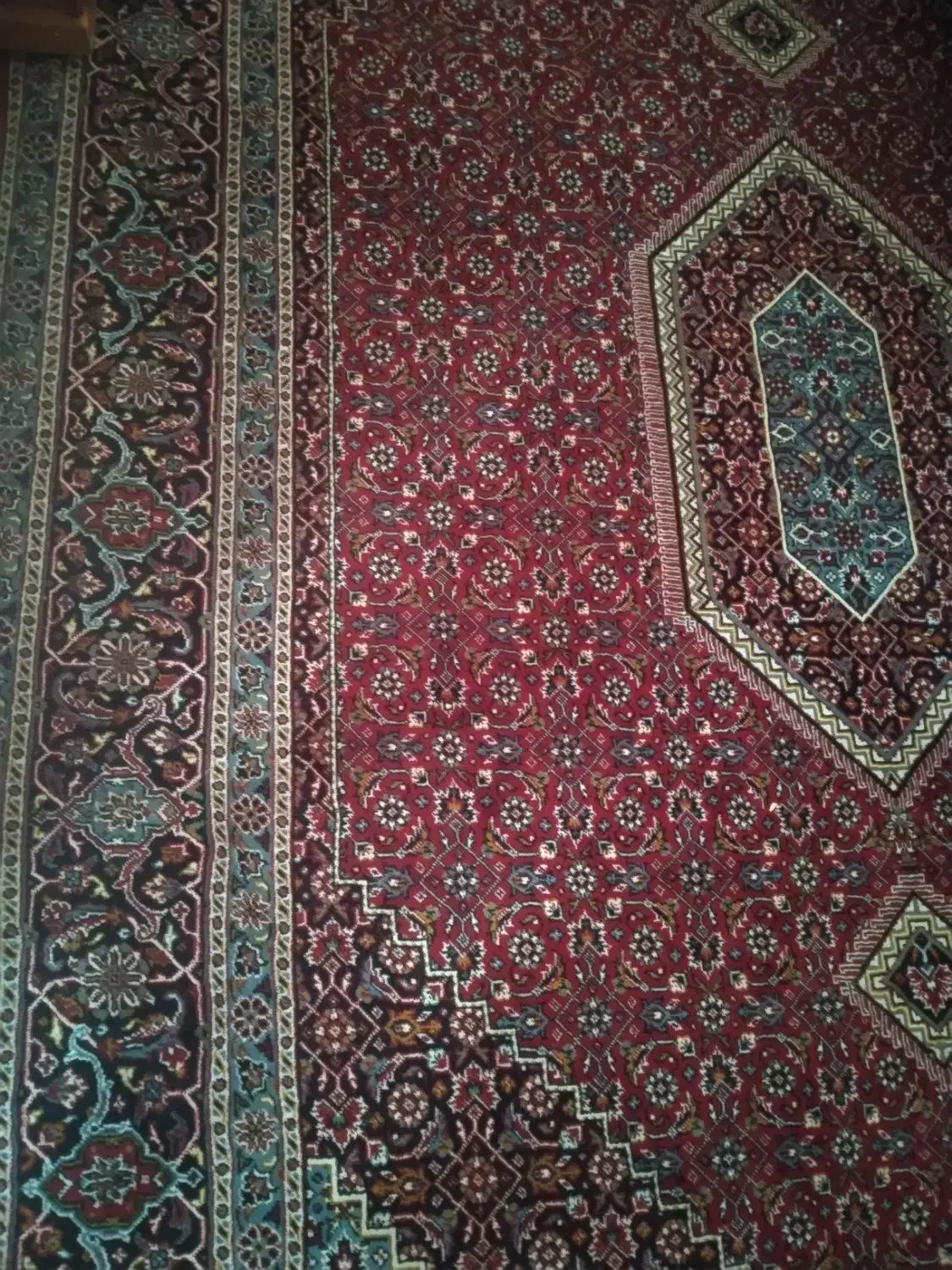 فرش شش متری|فرش|رشت, حافظ آباد|دیوار