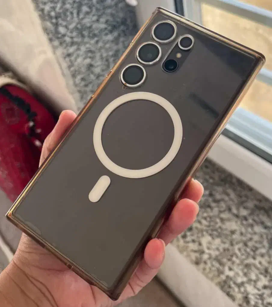 گوشی S 24 اولترا|موبایل|آق قلا, |دیوار