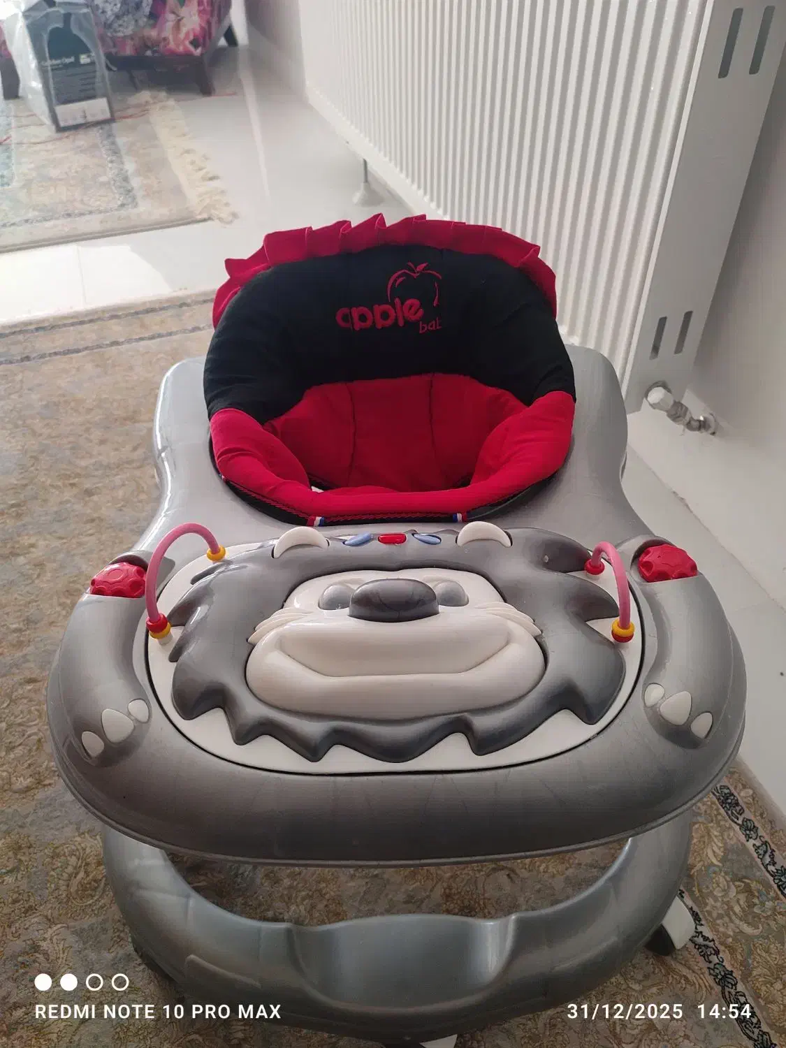 روروک|کالسکه و لوازم جانبی|مشهد, کوی المهدی|دیوار