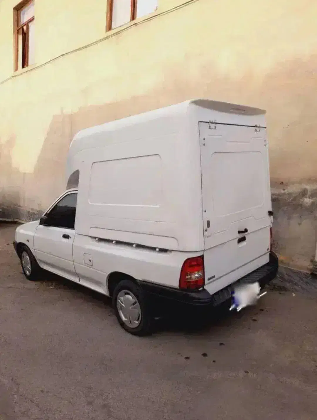 پراید وانت 1400|خودرو سواری و وانت|اصفهان, شهرک کاوه|دیوار