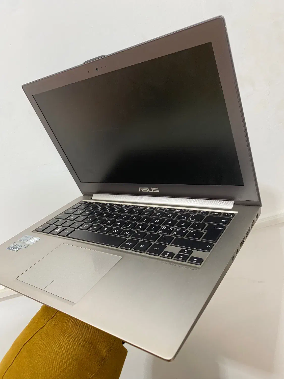 لپتاپ ایسوس دانشجویی|رایانه همراه|آزادشهر, |دیوار