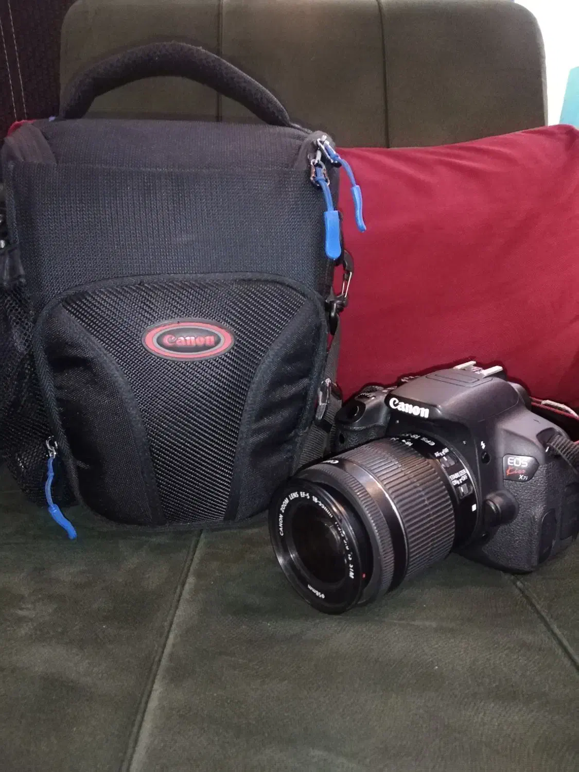 دوربین canon|دوربین عکاسی و فیلمبرداری|رشت, بلوار گیلان|دیوار