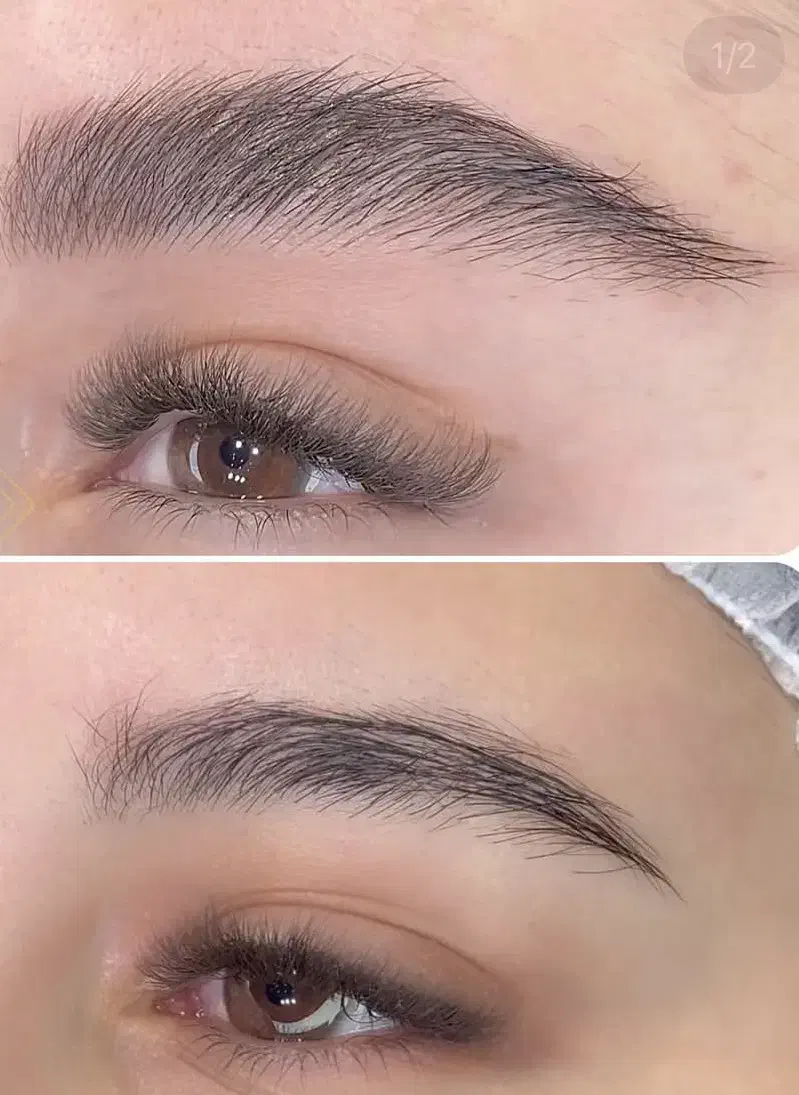 میکرو ابرو با قیمت عالی بصورت محدود|خدمات آرایشگری و زیبایی|دلیجان, |دیوار