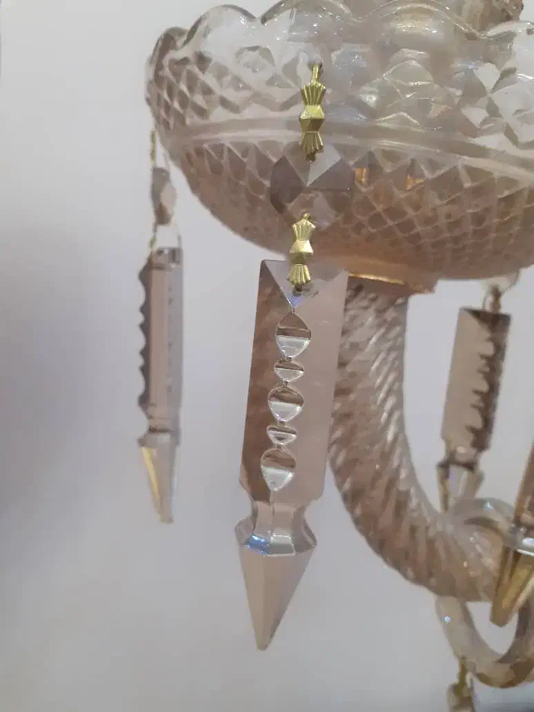 یک جفت شمعدان|صنایع دستی و سایر لوازم تزئینی|تهران, صادقیه|دیوار