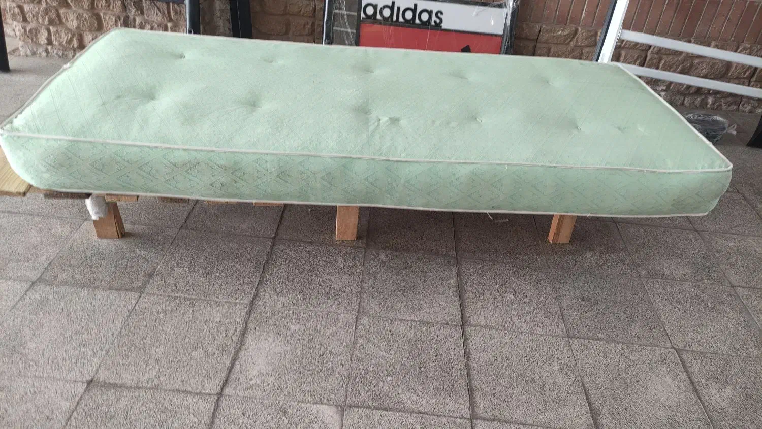 یک عدد خوشخواب یک نفره..رویال اطلس|تشک تختخواب|بیرجند, |دیوار