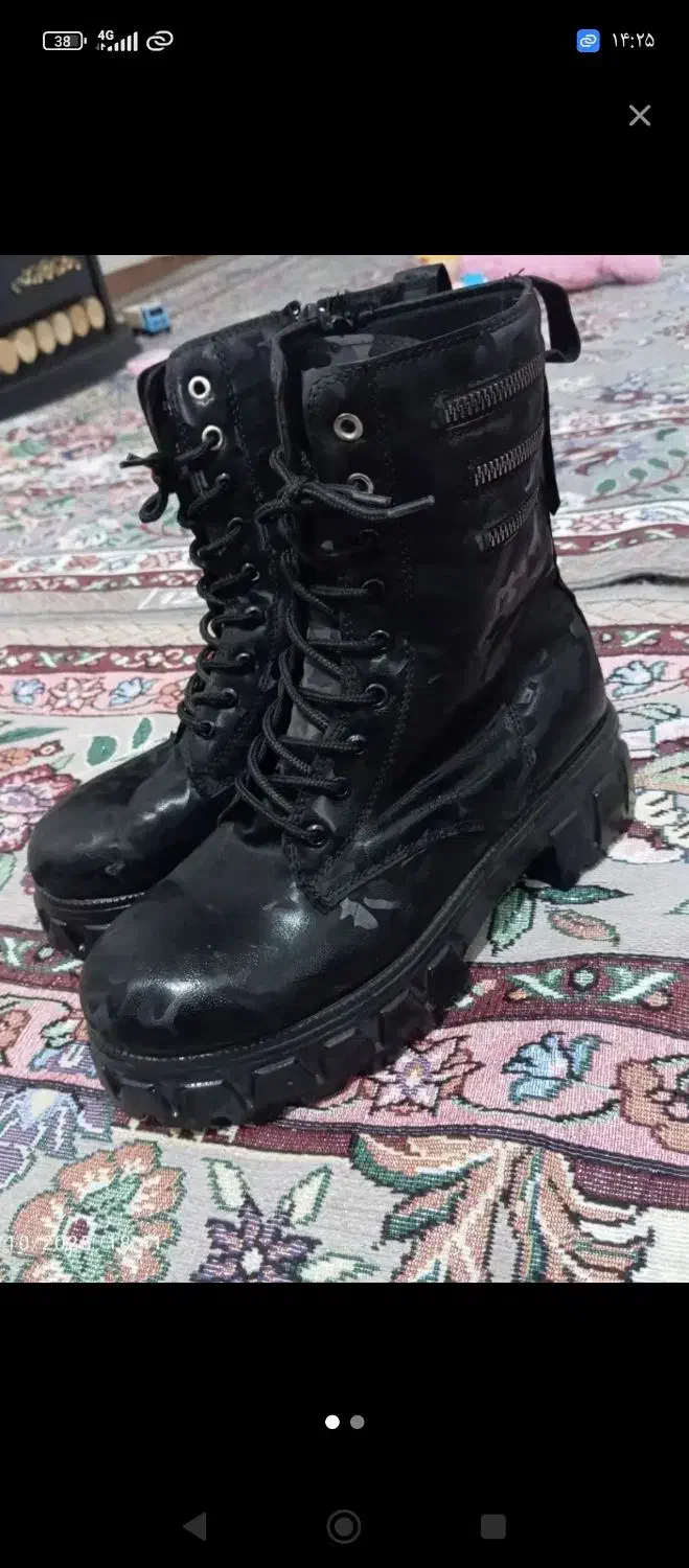 بوت،نیم بوت،کالج|کیف، کفش، کمربند|قم, علی آباد|دیوار