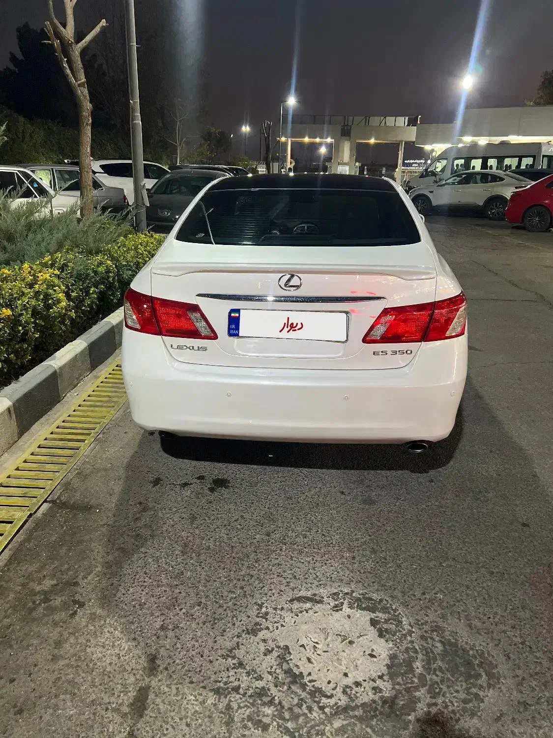 خودرو لکسوسes350|خودرو سواری و وانت|تهران, قلهک|دیوار