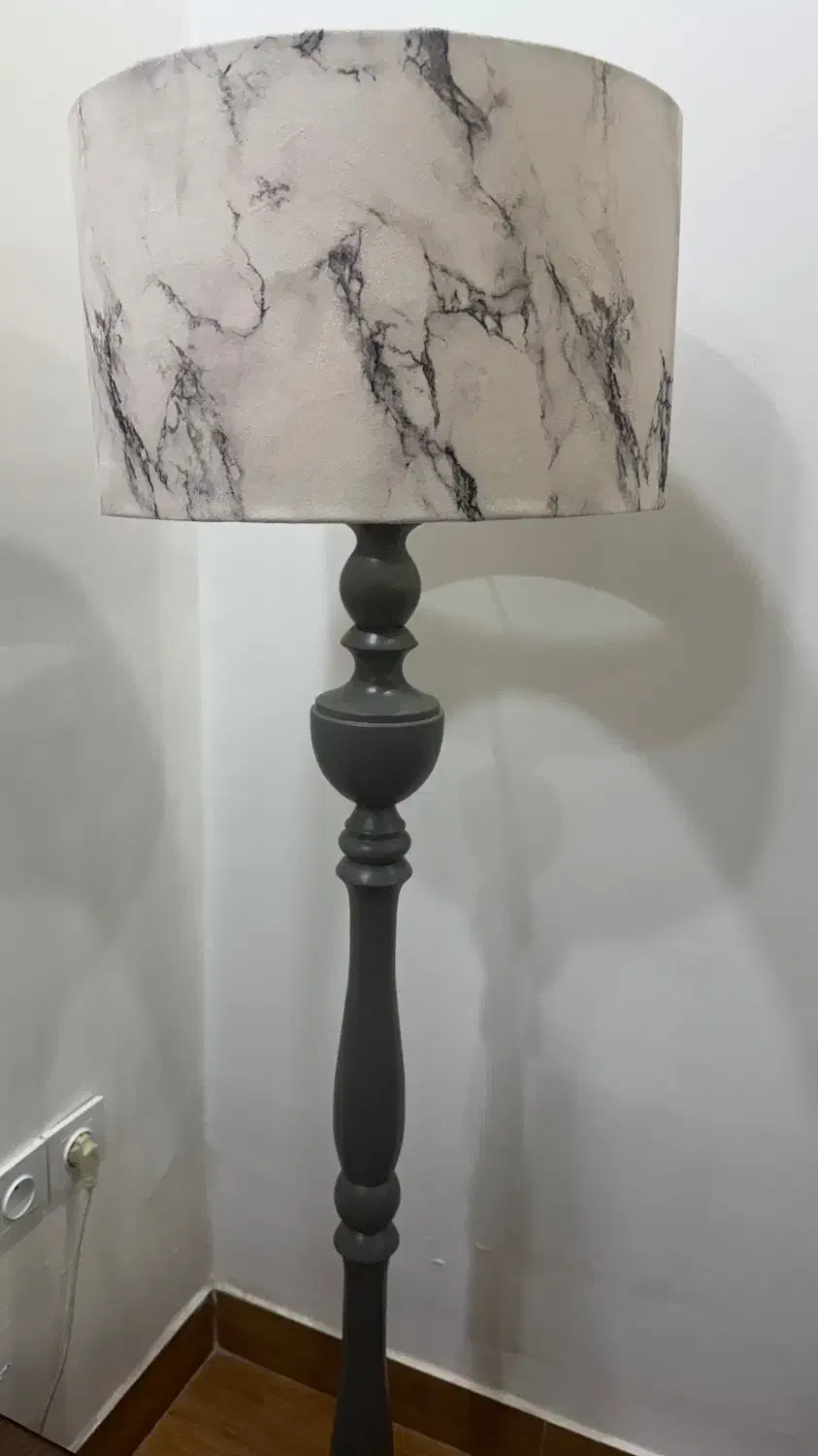 آباژور چوبی|چراغ خواب و آباژور|رشت, علی آباد|دیوار