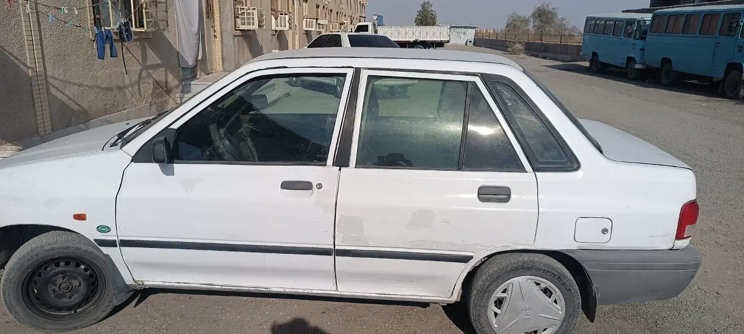 پراید89|خودرو سواری و وانت|کهنوج, |دیوار