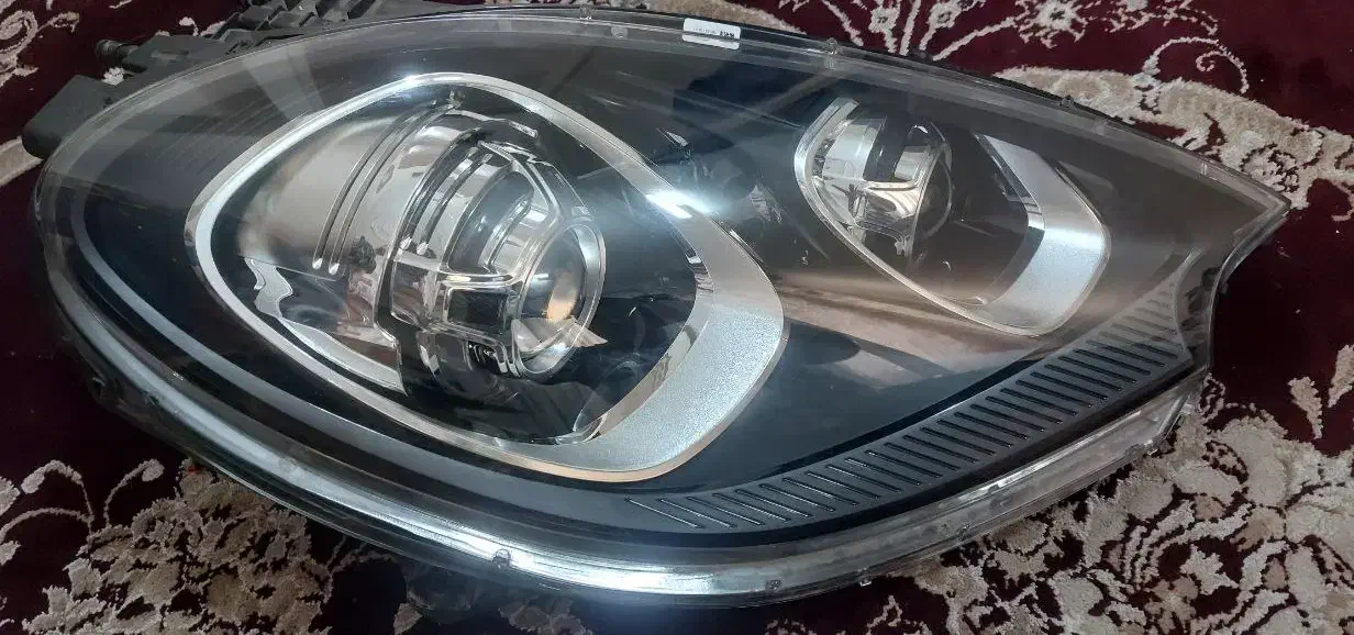 چراغ جلوی ماکان و فرمان BMW|قطعات یدکی و لوازم جانبی|تهران, قلمستان|دیوار