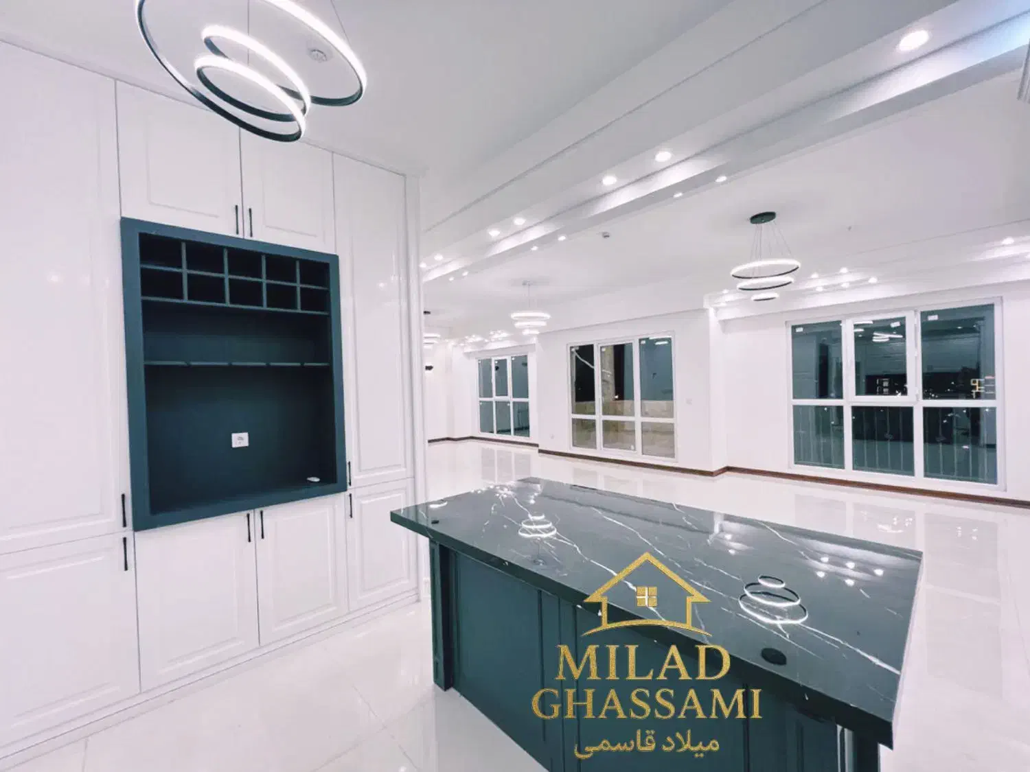 185متر/تک واحدی/دو کله/کافه بار/ویو ابدی الهیه|فروش آپارتمان|مشهد, الهیه|دیوار