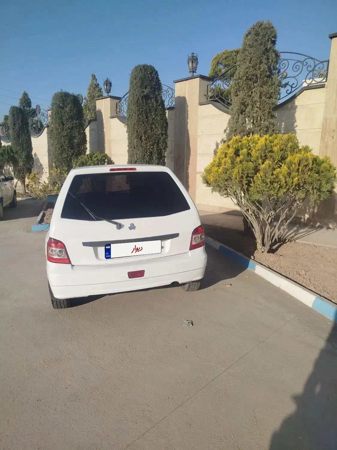 111مدل 94|خودرو سواری و وانت|تهران, شهرک فردوس (حسینی)|دیوار