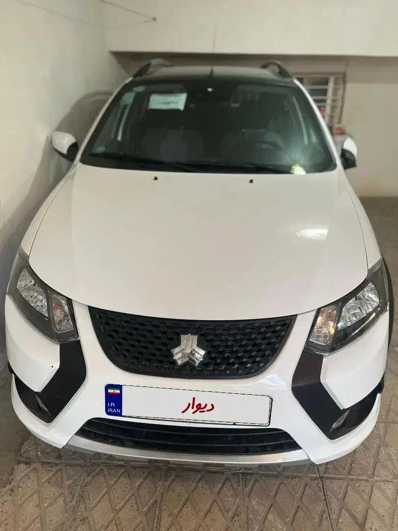 کوییک Rتیپ s استاندار۸۵ گانه در حد صفر ۱۴۰۲|خودرو سواری و وانت|سنندج, |دیوار