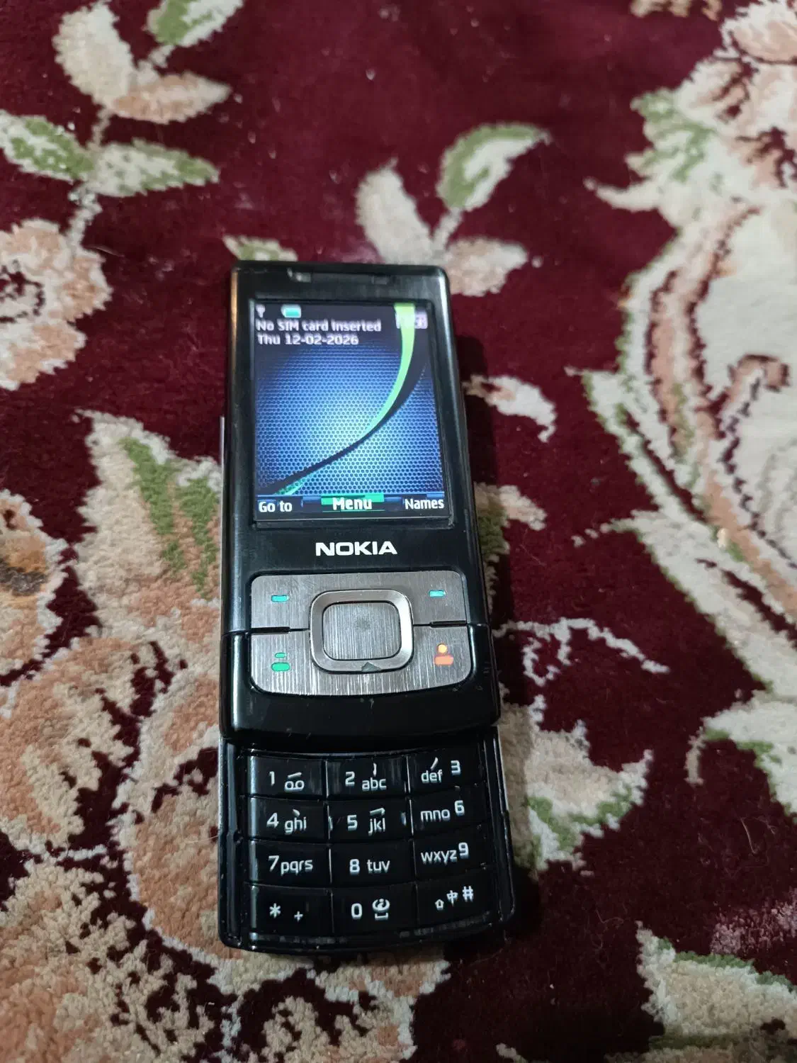 nokia 6500|موبایل|رامجین, |دیوار