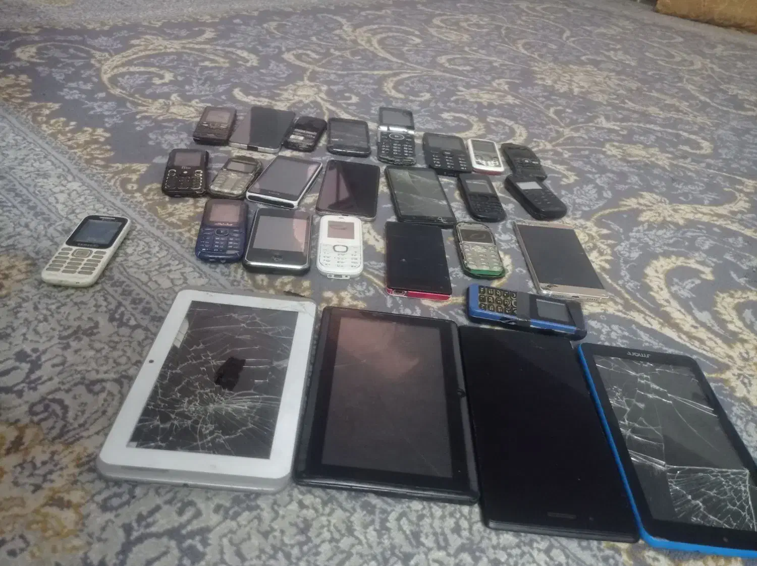 گوشی اوراقی|موبایل|مشهد, شهید قربانی|دیوار