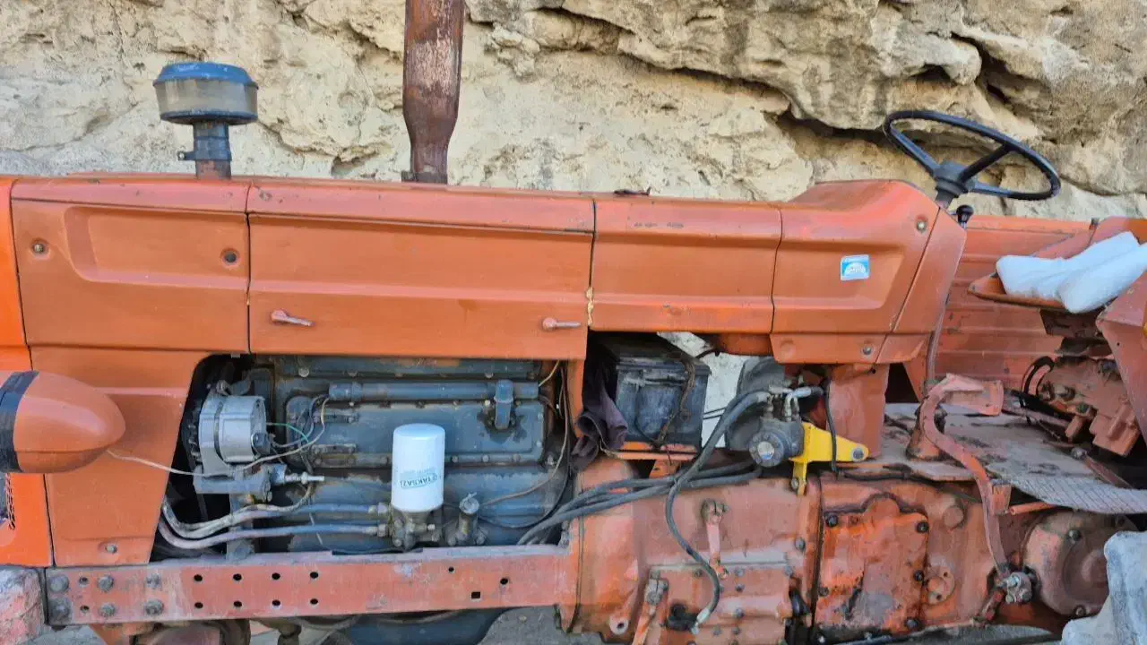 رومانی مدل ۶۴|خودرو سنگین|شاهیوند, |دیوار