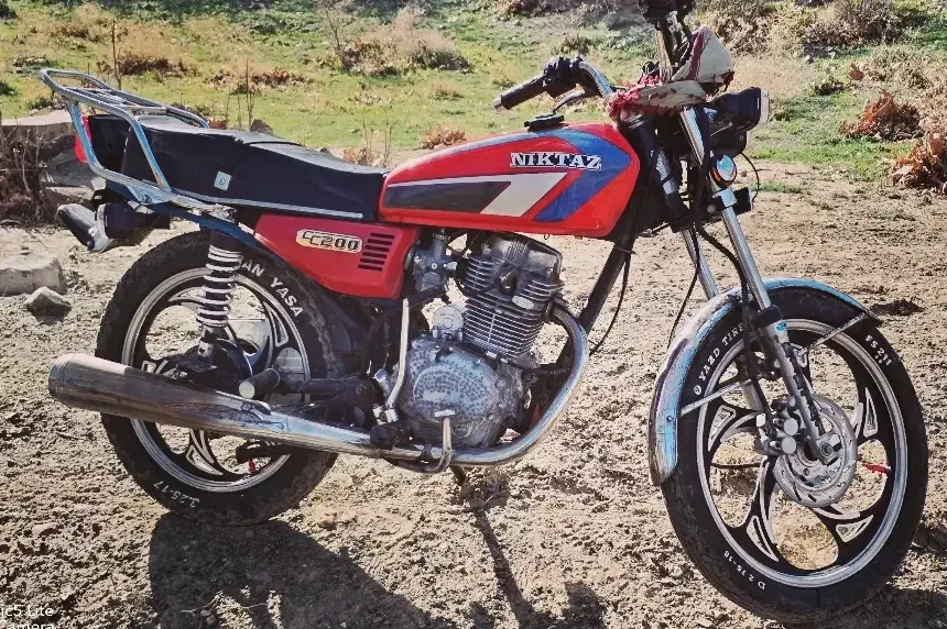 نیکتاز|موتورسیکلت|سبزوار, ابوریحان|دیوار